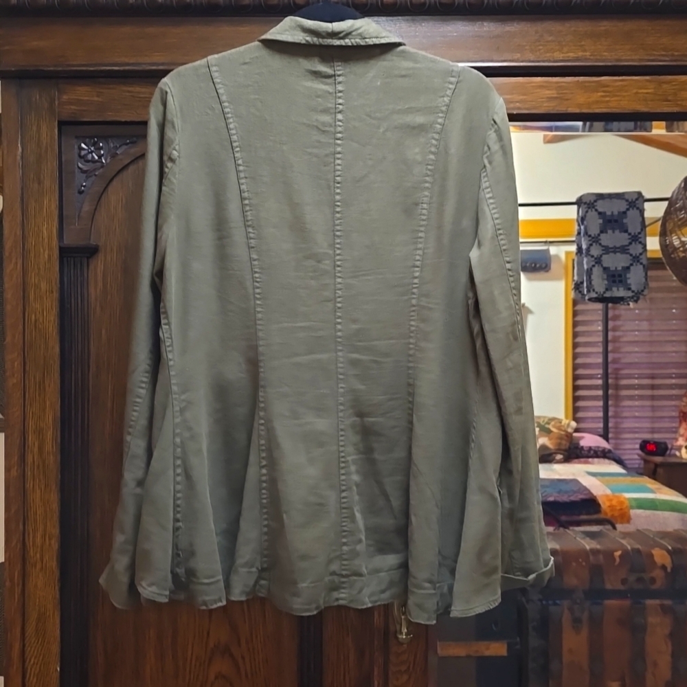 Free People Blazer - Picture 5 of 8